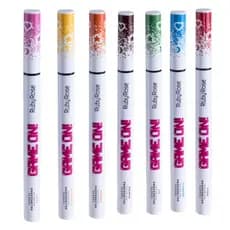 Ruby Rose Delineador Caneta Colorido Para Os Olhos Game 💖Envío inmediato