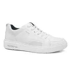 Sapatênis Pegada Masculino 111902 Couro