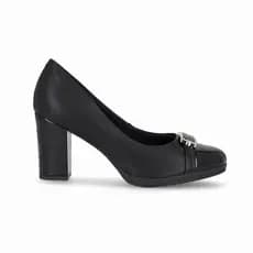 Scarpin Piccadilly Feminino Deise Salto Alto 130243