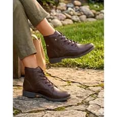 Coturno Casual Mississipi Feminino Cano Baixo J0802