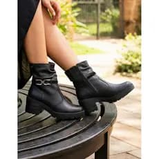 Bota Mississipi Feminina Cano Médio J0772