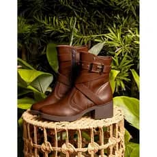 Bota Mississipi Feminina Cano Curto J1371