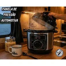 Panela Eletrica De Pressao Veicular 24volts 2,5L (300w)