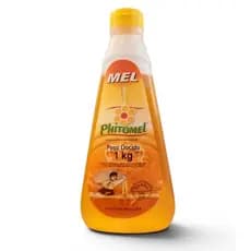 Mel Natural Silvestre Phitomel 1kg 100% mel orgânico selo S.I.F.