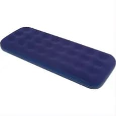 Colchão inflável Solteiro Sunfit - colchão de ar acampamento Suporta até 100kg