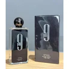 Perfume Árabe Afnan 9PM Masculino Eau de Parfum - 100ML