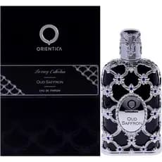 Perfume Orientica Luxury Collection Oud Saffron -Eau de Parfum- 80ml
