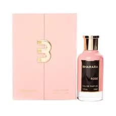 Perfume Bharara Rose - Eau de Parfum Feminino 100ml