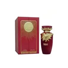 Perfume Árabe Lattafa Feminino Oergume Sakeena Eau de Parfum - 100ml