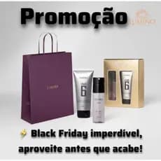 Kit Presente de Natal Club 6 – Body Spray 100 ml + Loção Corporal 200 ml