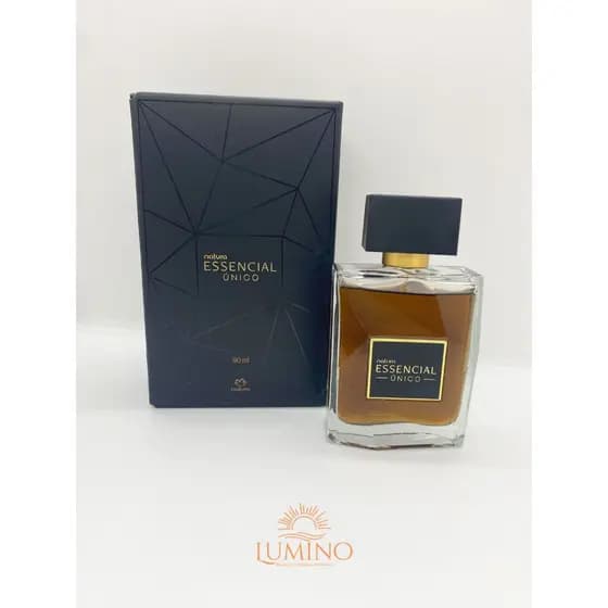 Perfume Essencial Único Natura – 100 ml | Original e Autêntico