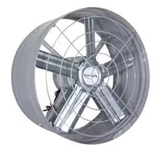 Exaustor 30cm Venti Air Alta Vazão Industrial Bivolt Cozinha Industrial Churrasqueiras