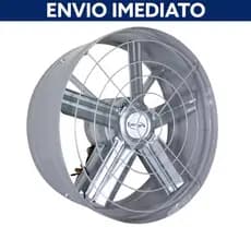 Exaustor Industrial 40cm Alta Vazão Venti Air Bivolt Cozinha industrial churrasqueira coifas Alta Qualidade