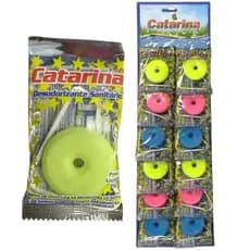 Kit 12 Pedra Sanitária 25g Banheiro Cheiroso