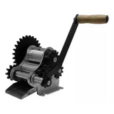 Engenho Aço Carbono 3 Moenda Manual Moedor De Cana