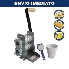 Engenho Moedor de Cana 40 Garapeira Manual 2 Moenda Inox
