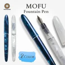WANCHER MOFU Fountain Pen Collection