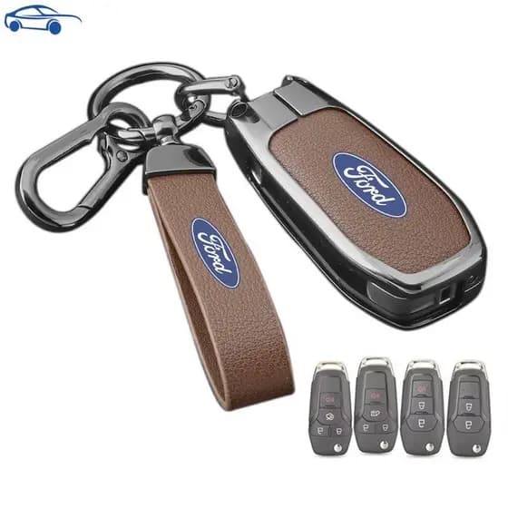 Chaveiro Ford Ka 2014 2015 2016 2017 2018 2019 2020 2021 9812 MCI4 T1D0 UTBE