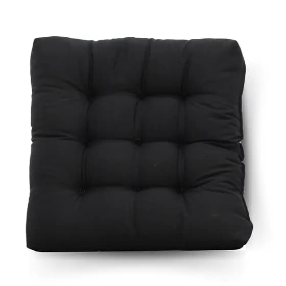 Almofada para Cadeira Assento Futton Poltrona 60x60cm Decorativa