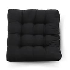 Assento Almofada Macia Futon 50x50cm para Cadeira ou Pallet – Conforto e Estilo em Várias Cores