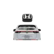Emblema Traseiro Honda Hrv 2023/2024 Original
