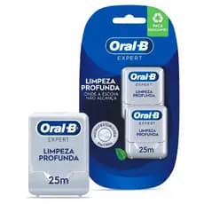 Fio Dental Pro-saúde Expert 25m - Oral-b