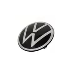 Emblema Dianteiro Nivus Original Vw Sem Sensor