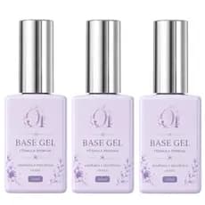 KIT 3 BASE GEL