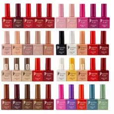 KITS ESMALTE EM GEL K&S - ESCOLHA SEU KIT *LIVRE DE TPO E DMTA*