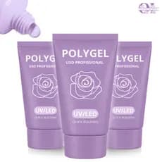 POLYGEL UV/LED CONTRUÇÃO RÁPIDA