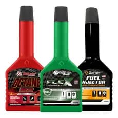Kit Limpeza 3 Aditivos Flex, Octane E Fuel Injector 200ml
