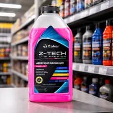 Aditivo Rosa 1l Refrigeração Automotiva Premium Pronto Uso Carro/moto