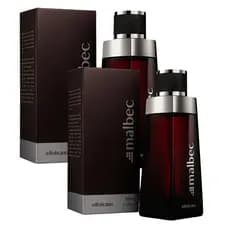 Kit Até 2 Perfumes Mbec Masculino Presente Elegante Alta Fixação Autêntico Amadeirado Premium
