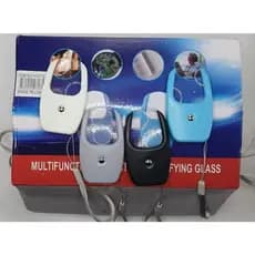 Lupa 2 em 1 Com Led de Lanterna multifuncional 7525