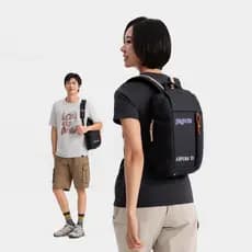 Mochila esportiva leve à prova d'água conveniente para viajarSacos de fitness