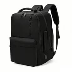 Mochila de viagem para mulheres (à prova d'água, reforçada e expansível)