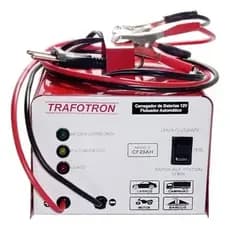 Carregador de Bateria Automotiva CF20 12 Volts 20 Amperes/Hr, Bivolt, Flutuante Carro, Moto, Barco, Estacionaria