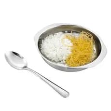Conjunto Para Servir Massa Arroz cozinha  - 2 Peças