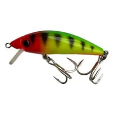 Isca Artificial OMI 70 | Mathias | Meia Água | 7 cm 10 gr | Piraputanga Dourado Matrinxã Tabarana