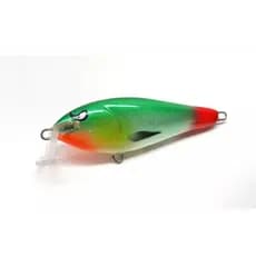 Isca Artificial Samurai Shad | Yamasaki | 9,5 cm 22 gr | Essa levanta os grandes Dourados!