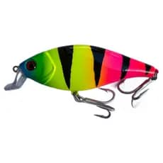 Chegou Reposição da Campeã de Vendas! Isca Big Shad21 Lure21 | 10 cm 20 gr | Dourado Tucunaré Cachorra Piracanjuba