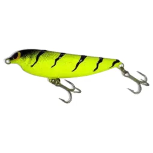 Isca Artificial Zara da CMC Iscas Artesanais |  6,5 cm 7 Gr