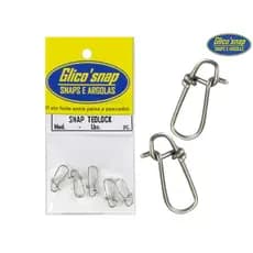 Snap de Pesca GLICO | Teolock | Super Resistente!
