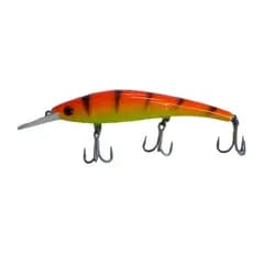 Isca Primitiva 115 | Mathias Iscas Artificiais | 11,5 Cm 23 Gr Slow Sinking | Dourado Tucunaré Cachorra Só Peixe Grande