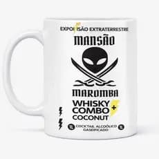 CANECA_PERSONALIZADA_PORCELANA_SABOR ENERGETICO_MANSÃO_MAROMBA_WISKY_PARA PRESENTE