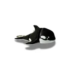 Chaveiro Orca Articulada – Chaveiro Baleia