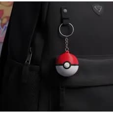 Chaveiro Pokebola | Pokémon | geek enfeite pokebola