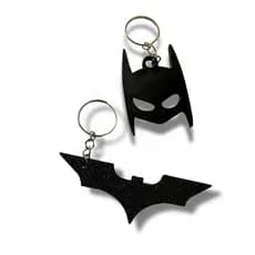 Chaveiros Batman – Máscara e Emblema