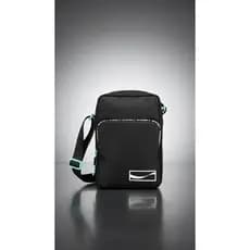 Shoulder Bag Bolsa Transversal Lançamento Preta Unisex
