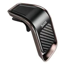 Suporte Veicular Magnético Hoco Ca74 Saida De Ar Preto/cinza